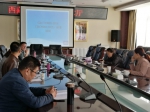 西藏自治区生产力促进中心开展ISO9001-2015质量体系培训 - 科技厅