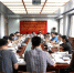 学校召开创先争优强基惠民第八批第一轮、脱贫攻坚第五批礼泉扶贫驻村工作动员培训会 - 西藏民族学院