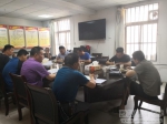 唐泽辉副校长到后勤管理处（集团）考察指导暑期工作 - 西藏民族学院