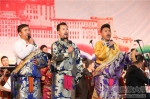 【60•民大正当时】西藏歌舞团民族交响乐音乐会来我校慰问演出 - 西藏民族学院