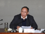 西藏自治区审计厅经济责任审计组西藏民族大学进点会顺利召开 - 西藏民族学院