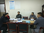 刘凯校长一行在医学部、法学院开展期中教学质量检查工作 - 西藏民族学院