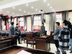 刘凯校长一行在医学部、法学院开展期中教学质量检查工作 - 西藏民族学院