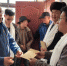 袁东亚副校长一行赴改则县慰问并督导检查强基惠民驻村工作 - 西藏民族学院
