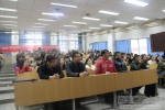 【就业创业】学校举行2018“梦创拉萨”高校毕业生就业创业政策宣讲会 - 西藏民族学院