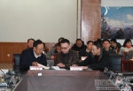 学校召开2019年毕业生就业工作大会 - 西藏民族学院