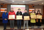 学校召开2018年度工会工作总结暨表彰大会 - 西藏民族学院