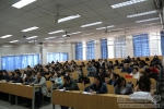 【学贺信】学校举行就业创业政策宣讲会 - 西藏民族学院