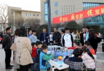 【学贺信】刘凯校长参观教育学院智慧星机器人教育展示活动 - 西藏民族学院