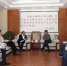 南京大学副校长王志林一行访问我校 - 西藏民族学院