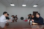 袁东亚副校长代表附属医院与陕西省人民医院续签对口协作协议 - 西藏民族学院