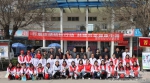 学校开展“ 3•24世界防治结核病日”宣传活动 - 西藏民族学院