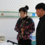 清明前夕送温暖 民族团结一家亲——扎西卓玛副校长看望慰问生病住院学生 - 西藏民族学院