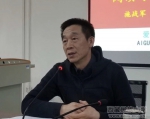 【文学讲堂】《人民文学》主编施战军在我校发表文学演讲 - 西藏民族学院