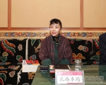 厦门大学出版社社长郑文礼一行来访我校 - 西藏民族学院