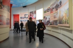 西藏自治区政协教科卫体委员会莅临 西藏自然科学博物馆开展专项视察 - 科技厅