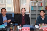 民大附中顺利完成自治区示范性高中评估迎评工作 - 西藏民族学院