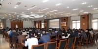 学校党委召开2019年理论学习中心组（扩大）第五次学习会 - 西藏民族学院