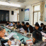 学校召开西藏自治区2019年高校毕业生（西藏民族大学）专场招聘会及毕业生教育管理服务工作专题部署会 - 西藏民族学院