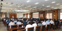 学校党委召开2019年理论学习中心组（扩大）第六次学习会 - 西藏民族学院