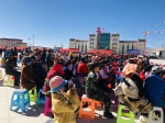 2019年度西藏自治区“科技下乡”集中服务活动在阿里地区举行 - 科技厅