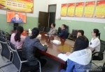 【纪念红军长征胜利80周年】我校各族师生收听收看纪念红军长征胜利80周年大会实况 - 西藏民族学院