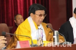 青海省藏语系佛学院开学 首招“智然巴”、“禅然巴”中初级学衔班共120人 - 中国西藏网