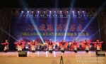 西藏自治区噶尔县民间艺术团“大地感恩 共享历史”文艺巡演在我校成功举办 - 西藏民族学院