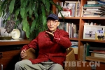 韩书力：从生活的长河中舀取属于自己的那一勺水 - 中国西藏网