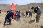 【三联三进一交友】西藏大学师生共植民族团结之树 同谱师生情谊之歌 - 西藏大学