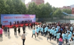 西藏自治区2017年高校毕业生专场招聘会在我校成功举办 - 西藏民族学院