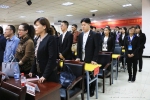 不忘初心跟党走 奏响青春集结号——学校团委隆重召开纪念五四运动98周年暨2016年度共青团工作表彰大会 - 西藏民族学院