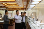 普布次仁在我校调研指导工作 - 西藏民族学院