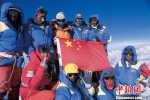 西藏纪念登山队登顶14座海拔8000米以上高峰10周年 - 中国西藏网
