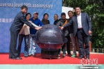 西藏纪念登山队登顶14座海拔8000米以上高峰10周年 - 中国西藏网