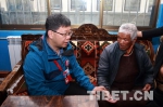 “同心·共铸中国心”医疗专家为五保老人义诊 - 中国西藏网