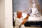 500件美术作品深情礼赞建军90周年 - 中国西藏网